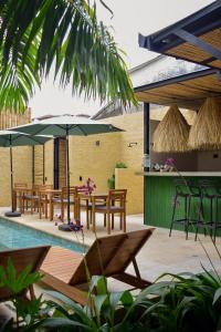 Casa Zoé Hotel Boutique