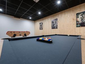 Maisons de vacances Gite de la Tiboire - Salle de Festivites et Salle de Jeux : photos des chambres