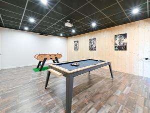 Maisons de vacances Gite de la Tiboire - Salle de Festivites et Salle de Jeux : photos des chambres