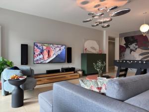 Waterlane Królowa Kier I 2 sypialnie I 3 łazienki I Basen - Comfy Apartments