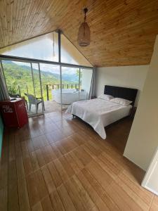 Divino Glamping Romantico Jacuzzi Villeta NUEVO