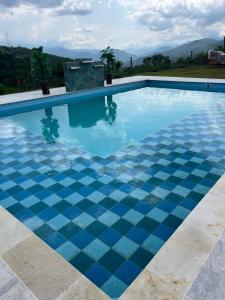 Divino Glamping Romantico Jacuzzi Villeta NUEVO