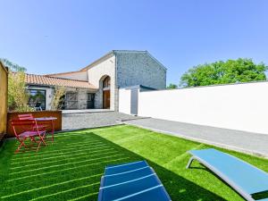 Maisons de vacances Gite de la Tiboire - Salle de Festivites et Salle de Jeux : photos des chambres