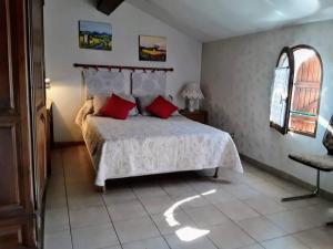 Eden appartement T2 dans aile de villa