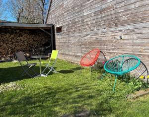 Appartements Home Chez Vince : photos des chambres
