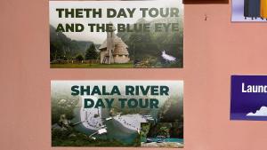 The Hood - Shkodra Backpackers Hostel & Day Tours