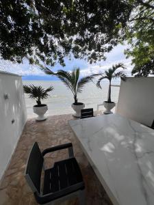 Paraíso frente al mar en Antioquia