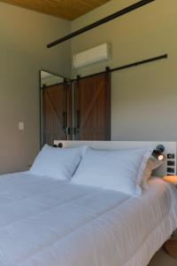 Elegante bangalô de campo 2 - Taquaras Huts