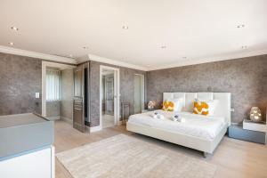 Azurenting - Domaine exclusif vue mer avec piscine