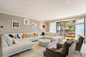 Azurenting - Domaine exclusif vue mer avec piscine