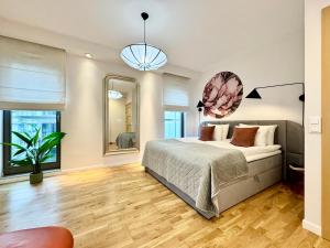Waterlane Królowa Kier I 2 sypialnie I 3 łazienki I Basen - Comfy Apartments