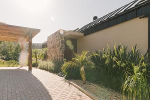 Elegante bangalô de campo 5 - Taquaras Huts