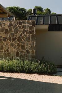 Elegante bangalô de campo 5 - Taquaras Huts