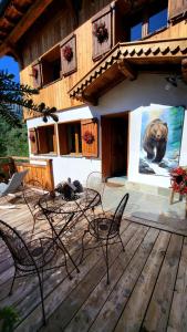 Chalets Chalet Eden Vanoise : photos des chambres
