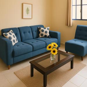 101 Comfy Apt WiFi kitchen SmartTV Central at Callao