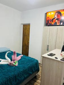 alojamiento el balcón azul Fiambalá