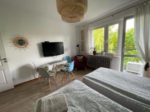 Pokoje Ostróda Centrum