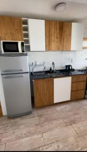 Bolivar y Guemes. Vista al mar.