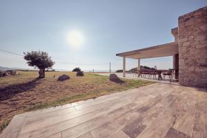 Villas Contemporary villa, panoramic sea view : photos des chambres