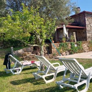 Casa da Ramada, Turismo Espaço rural.