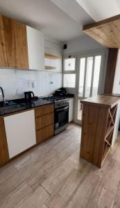 Bolivar y Guemes. Vista al mar.