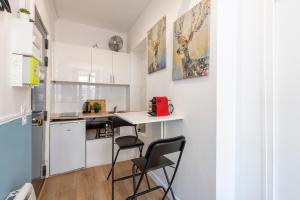 Parisian Getaway for two in iconic Montmartre neighborhood