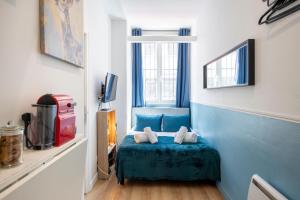 Parisian Getaway for two in iconic Montmartre neighborhood