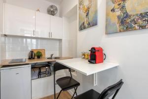 Parisian Getaway for two in iconic Montmartre neighborhood