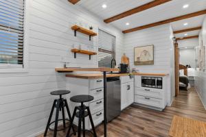 Container Home with Rooftop Views and Pickleball