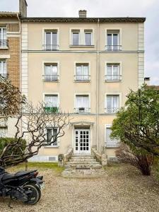 Appartements Cozy appartement Bords de Marne : photos des chambres