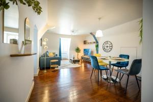 Les Toits dAuxerre - Center - Rooftop View