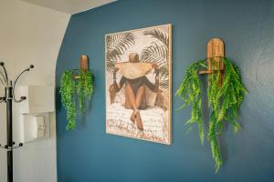 Appartements Les Toits d-Auxerre - Center - Rooftop View : photos des chambres