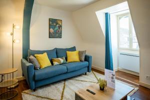 Appartements Les Toits d-Auxerre - Center - Rooftop View : photos des chambres