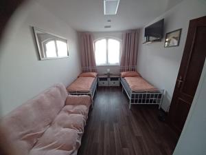 Ubytování pod Pálavou