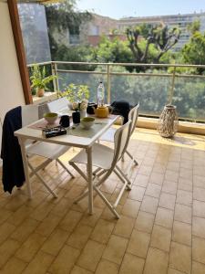 Apt "Laura" Terrasse - Parking - Plage - 5pers