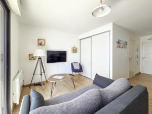 Appartements La Cabine du Moussaillon : photos des chambres