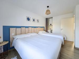 Appartements La Cabine du Moussaillon : photos des chambres