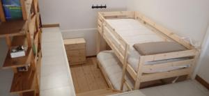 Duplex in riva al mare