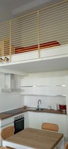 Duplex in riva al mare