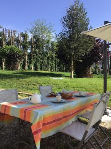 Maisons de vacances Cocagne : photos des chambres