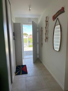 Maisons de vacances Maison familiale et conviviale proche ocean avec terrain de petanque : photos des chambres