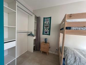 Maisons de vacances Maison familiale et conviviale proche ocean avec terrain de petanque : photos des chambres