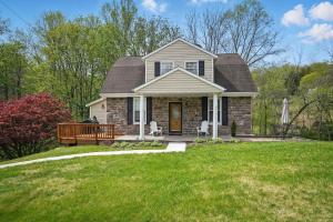 Spacious home with great outdoor area