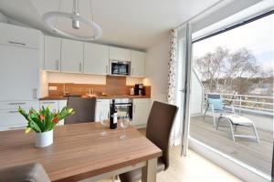 Ferienwohnung Strandkorb