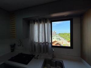 cód 89 - Apartamento apaixonante na Praia Grande