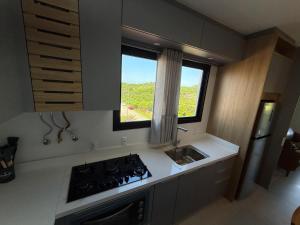 cód 89 - Apartamento apaixonante na Praia Grande