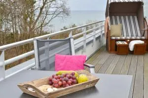 Ferienwohnung Strandkorb - درانسكي