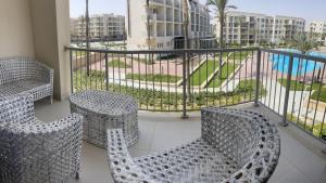 Chalet in the marassi marina 2