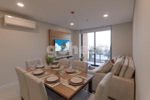 Modern and chic 2 bed apt in Villa Morra