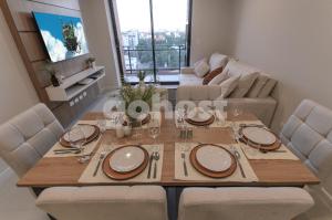 Modern and chic 2 bed apt in Villa Morra